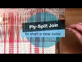 Ply-Split Joins