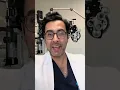 What to do if you have eye flashes and floaters