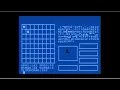Displaying characters in my Atari 800 Font Editor as graphics