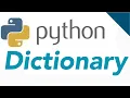 Python Dictionary Data Types in Python Python Tutorial for Beginners