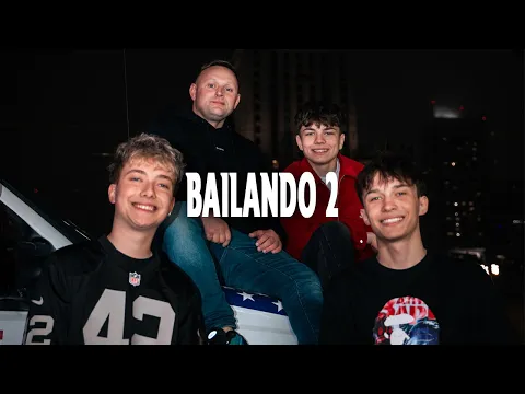 Video Thumbnail: Bajorson, Brokies – Bailando 2 (prod. Steven)