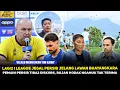 Lagu LAGI2 BERULAH❗️Padahal Bawa Super League Naik Peringkat, I League Tetap Sanksi Persib~Bojan Meledak