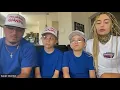 Allen Texas mall shooting The Montez family surviving the shooting