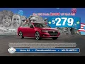 SAVE MORE on a new Honda Accord at Planet Honda NJ