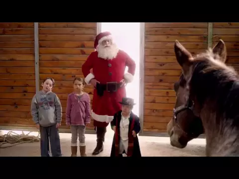 A COUNTRY CHRISTMAS (official trailer) 2013