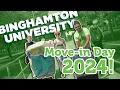 Binghamton University Move-In Day 2024