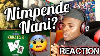 ibraah nimpende official audio reaction
