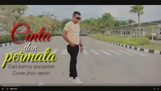 cinta dan permata cover jhon seran terbaru
