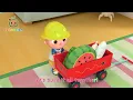 JJ Builds a Backyard Pillow Fort | CoComelon Nursery Rhymes