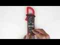 How To Etekcity Multimeter MSR-C600