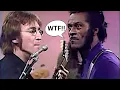 Download Lagu Chuck Berry is PISSED / Feat. Yoko Ono