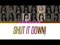 Sakurazaka46 (櫻坂46) - Lonesome Rabbit (Kan/Rom/Eng Color Coded Lyrics)