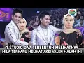 Lagu 1 Studio DA7 Terharu!! Detik² Mila Menangis Terharu Melihat Valen Tampil Spekta Di Top 3 Result DA7.