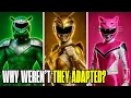 Download Lagu EVERY JAPAN-EXCLUSIVE RANGER AMERICA NEVER GOT | NERD EMPIRE