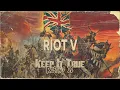 Lagu Riot V - Thundersteel and more - live at Keep It True Rising 2 - 2022