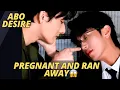 Download Lagu ABO Desire Episode 10 - Gao Tu Finds Out He's Pregnant And Runs Away!!