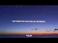 Olivia Rodrigo - u + me = ᐸ3 (Clean - Lyrics)