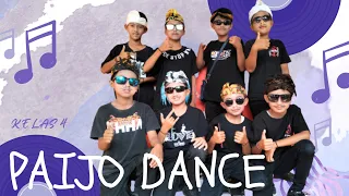 Download PAIJO DANCE MP3