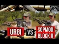 Geissele URGI Upper vs SOPMOD Block II was it worth the switch