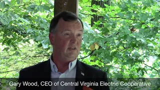 Governor Northam CVEC Announce Plans for Rural Broadband in Southeastern Fluvanna County