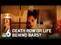 Death penalty trial underway for man who confessed to killing wife and daughters