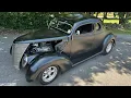 Test Drive 1937 Ford 2-Door Coupe SOLD 29 900 Maple Motors - 1