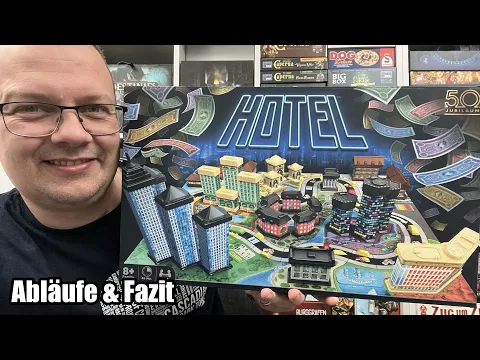 Download MP3 Hotel (asmodee) - Der Klassiker von damals in der neuen Version