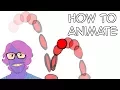 How to Animate a Bouncing Ball 2D Animation for Beginners