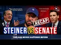 USPS Postmaster Laughed at Bonuses And A Senator Said Contract Everything Out
