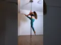 Elephant Split Pole Dance Tutorial