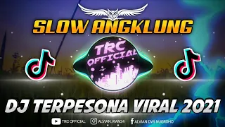 Download DJ TERPESONA AKU TERPESONA | REMIX VIRAL TIK TOK 2021 FULL BASS MP3