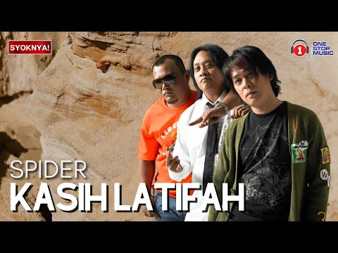 Download MP3 Kasih Latifah - Spider (Lirik Video)