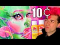 INSANE Cheap Art Supplies CHALLENGE using Walmart Paint