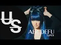 Lagu [Lirik] ABCDEFU - Gayle (Covered by Rain Paris)