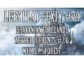 Lets Play FFXIV Heavensward Part 79 - Dravanian Forelands Aether Currents WHM Lv 54 Quest