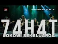 Download Lagu 74H4TNYA JOKOWI SEKELUARGA - INDUSTRIAL ROCK \u0026 METAL - SUARA RAKYAT
