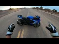 Quick Walk Around GSXR 600 2017 Suzuki GSXR 600