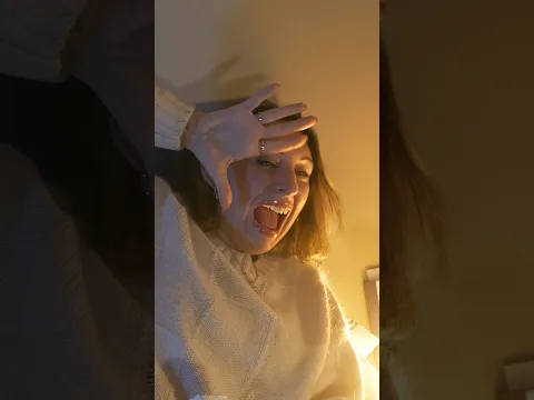 Never Watch A Horror Movie Alone... 😳