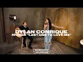 Download Lagu Dylan Conrique - last one to love me (Acoustic Performance)
