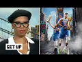 GET UP Monica McNutt says Knicks should focus all their efforts on Giannis trade to win NBA Finals