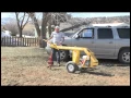 Target Rental Durango - Groundhog 99 Post Hole Auger