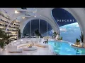 Download Lagu Descent: Beautiful Ambient Sci Fi Music 🎧💫 for a Peaceful Space Journey (Binaural Beats 3Hz)
