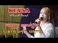 Download Lagu FANNY SSELGIA ‼️ CINTA JADI BENCI ‼️ KEYSA 💥Official Musik Video💥