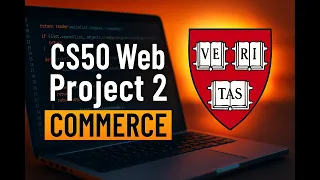 CS50 Web Project 2 - Commerce Overview