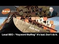 Answer Man Keyword Stuffing