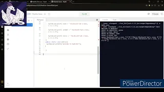 CrossoverWorlds - Making a Madlibs Game Java Tutorial