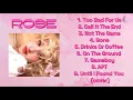 Download Lagu ROSE- ✨PLAYLIST✨ (Part2)