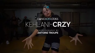 kehlani crzy antoine troupe choreography danceon class