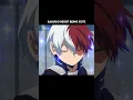 Bakugo resist being cute