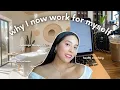 the real reason I became a full-time self employed massage therapist my business owner journey